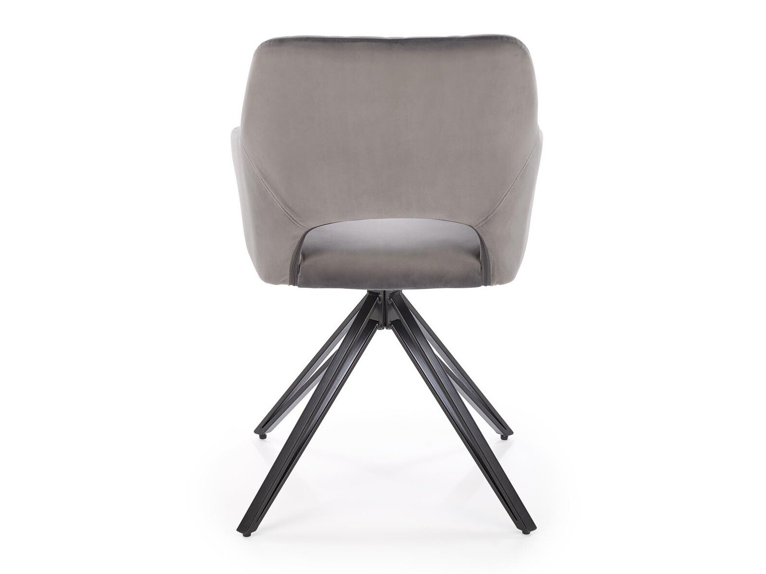 Stoel Houston 1768 (Grijs)