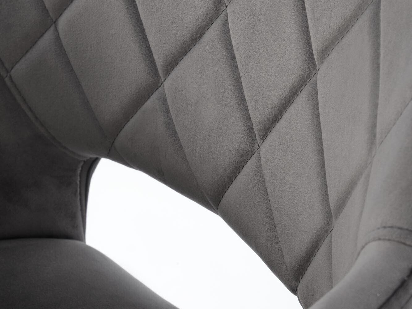 Stoel Houston 1768 (Grijs)