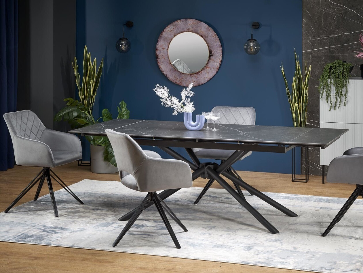 Stoel Houston 1768 (Grijs)