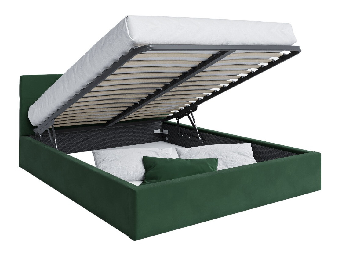 Bed Fairfield 107 (Groen)