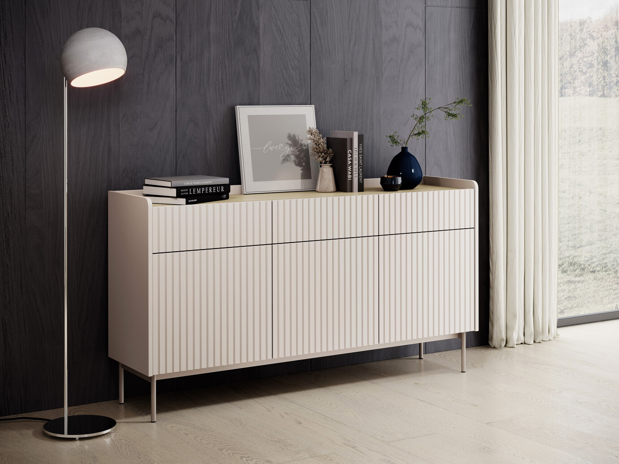 Ladekast Cortoli 101