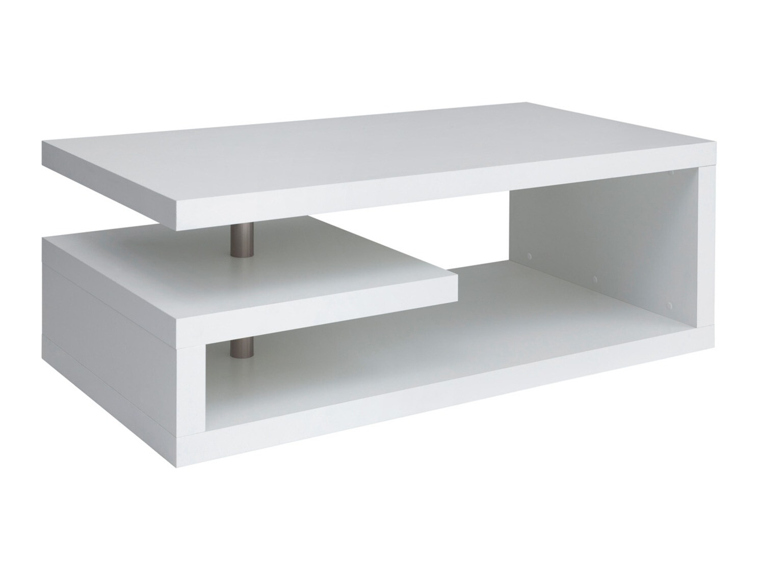 Salontafel Boston 234 (Wit)