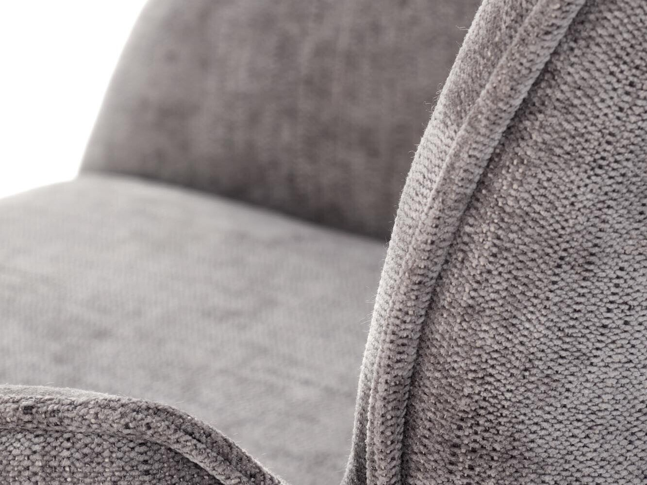 Stoel Houston 1862 (Grijs)