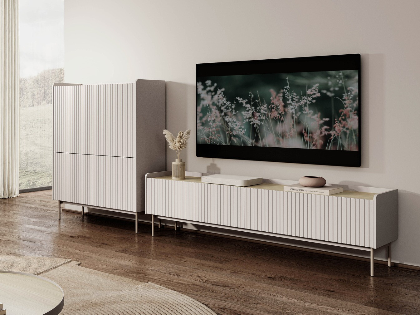 Woonkamerset Cortoli 106