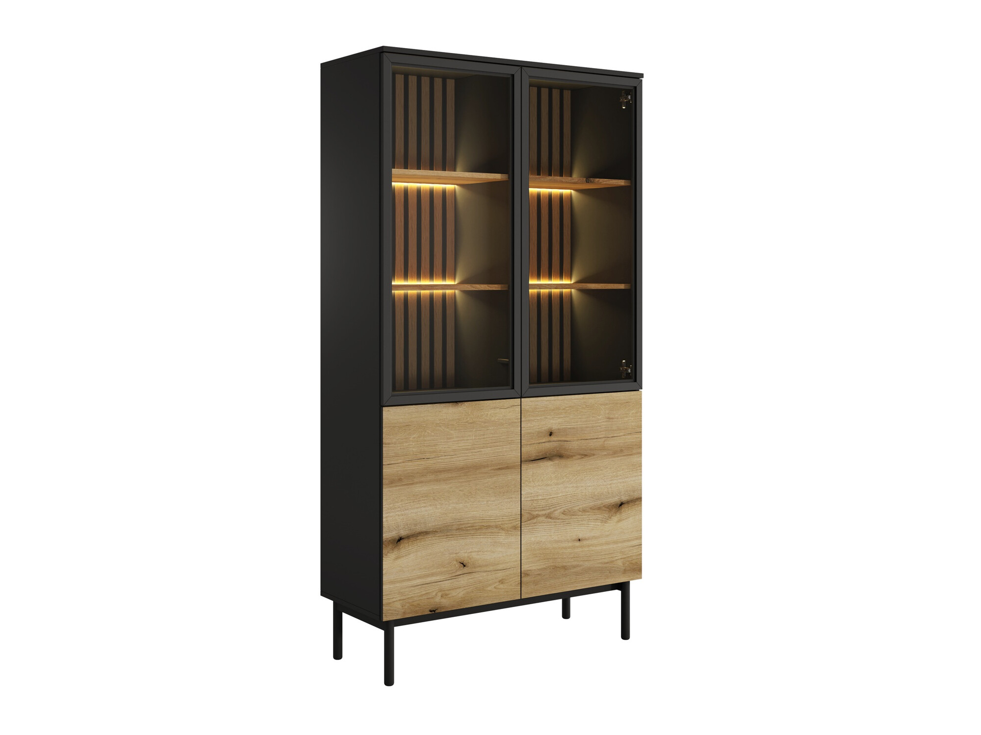 Boekenkast Livmave 100