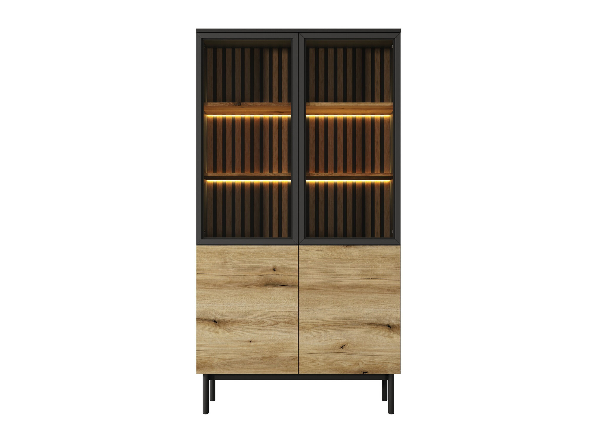 Boekenkast Livmave 100