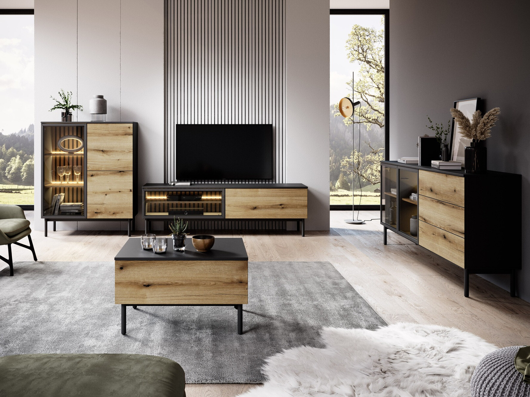 Dressoir Livmave 101