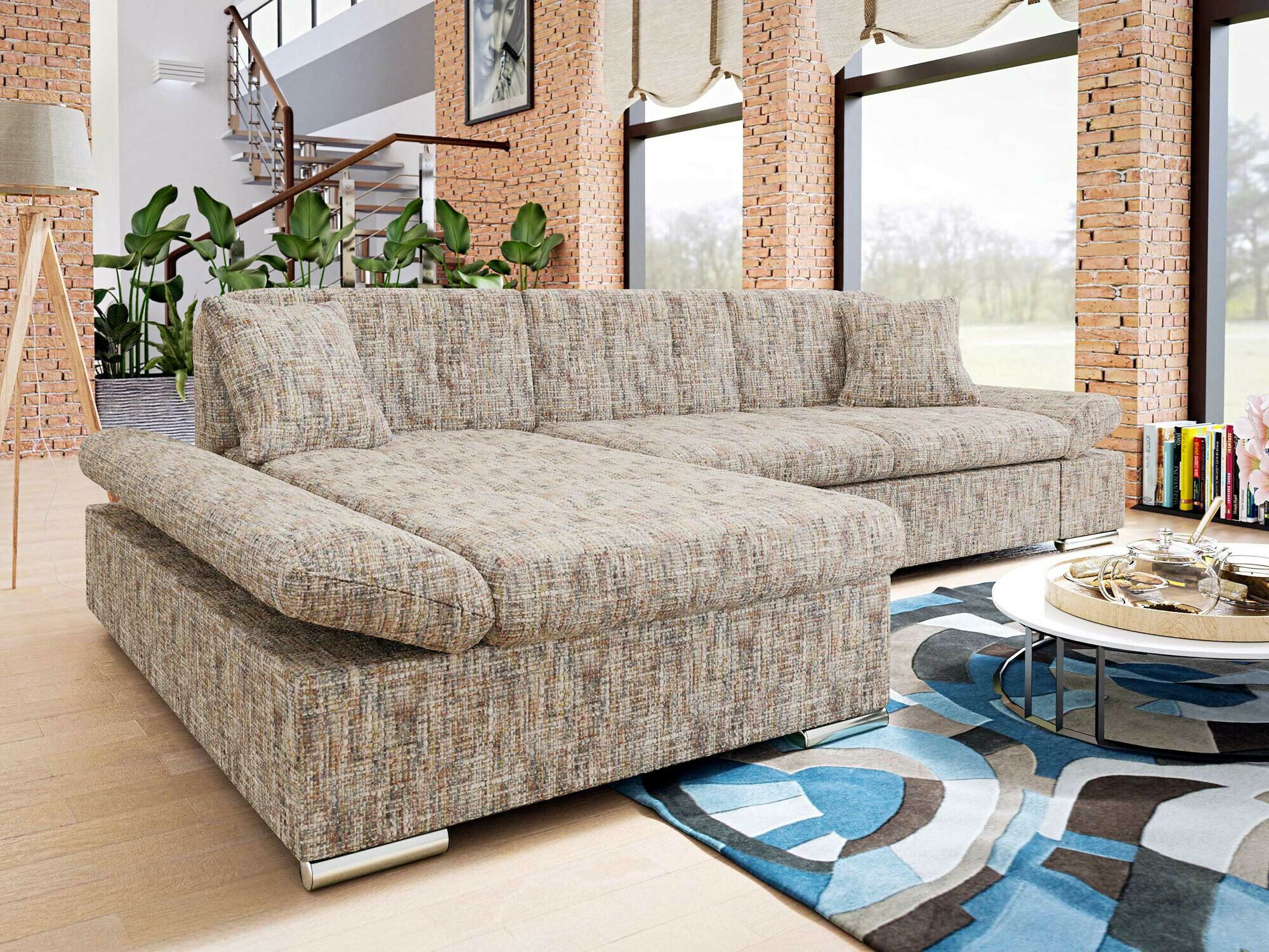 Hoekbank Comfivo Sanitas II (Tracy 211.01)