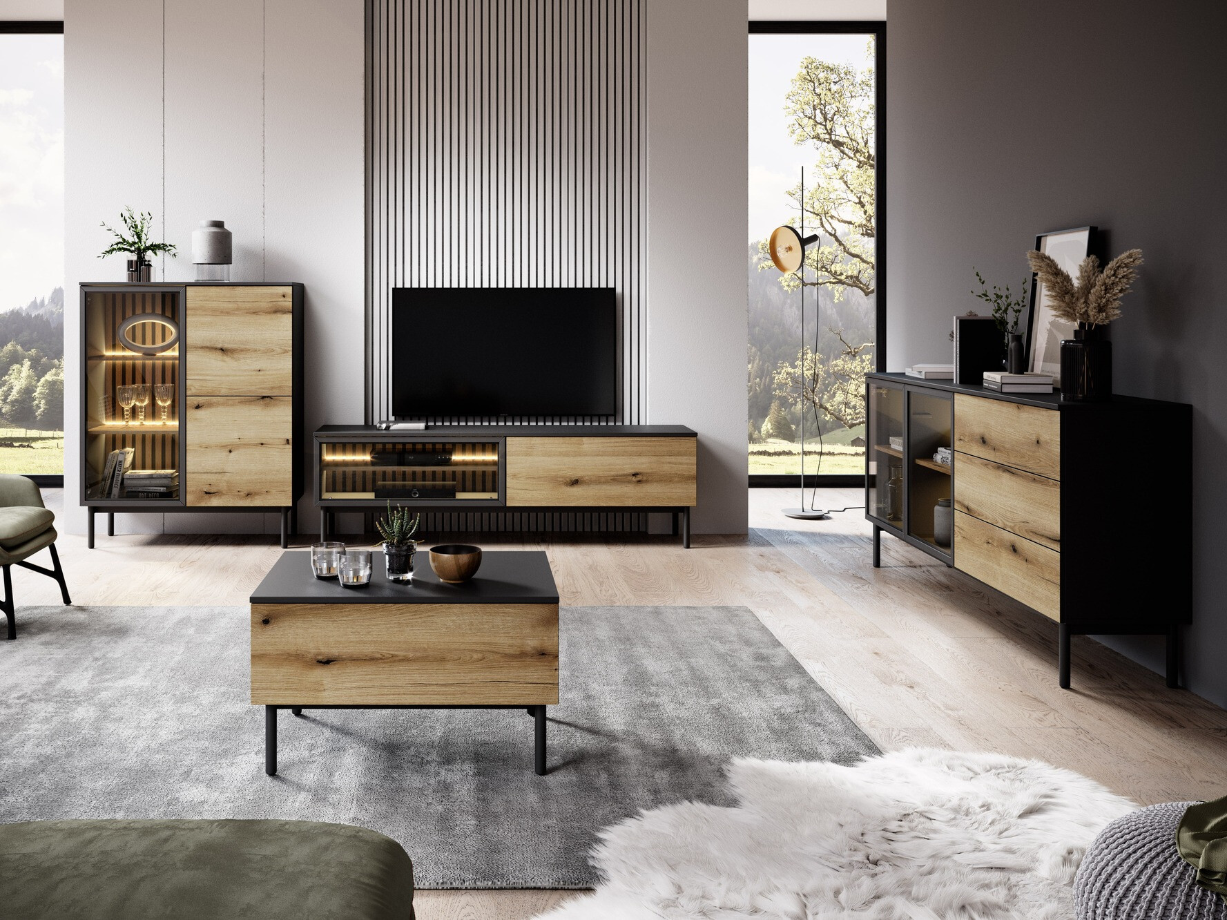 Salontafel Livmave 106