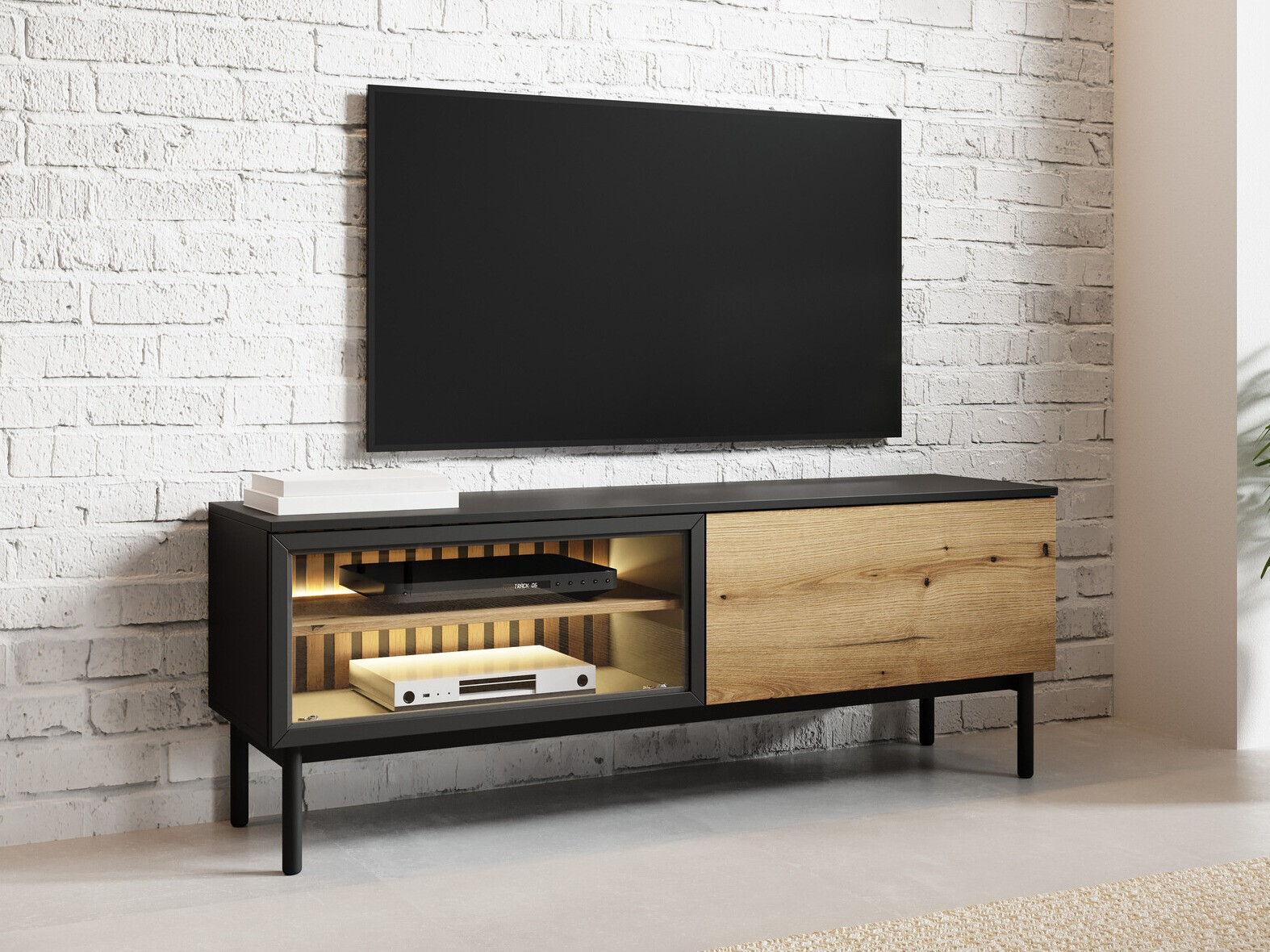 TV-meubel Livmave 104