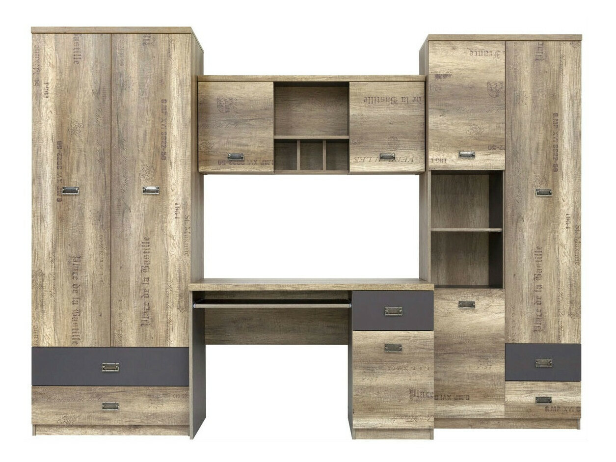 Wandkast Odeveni 102