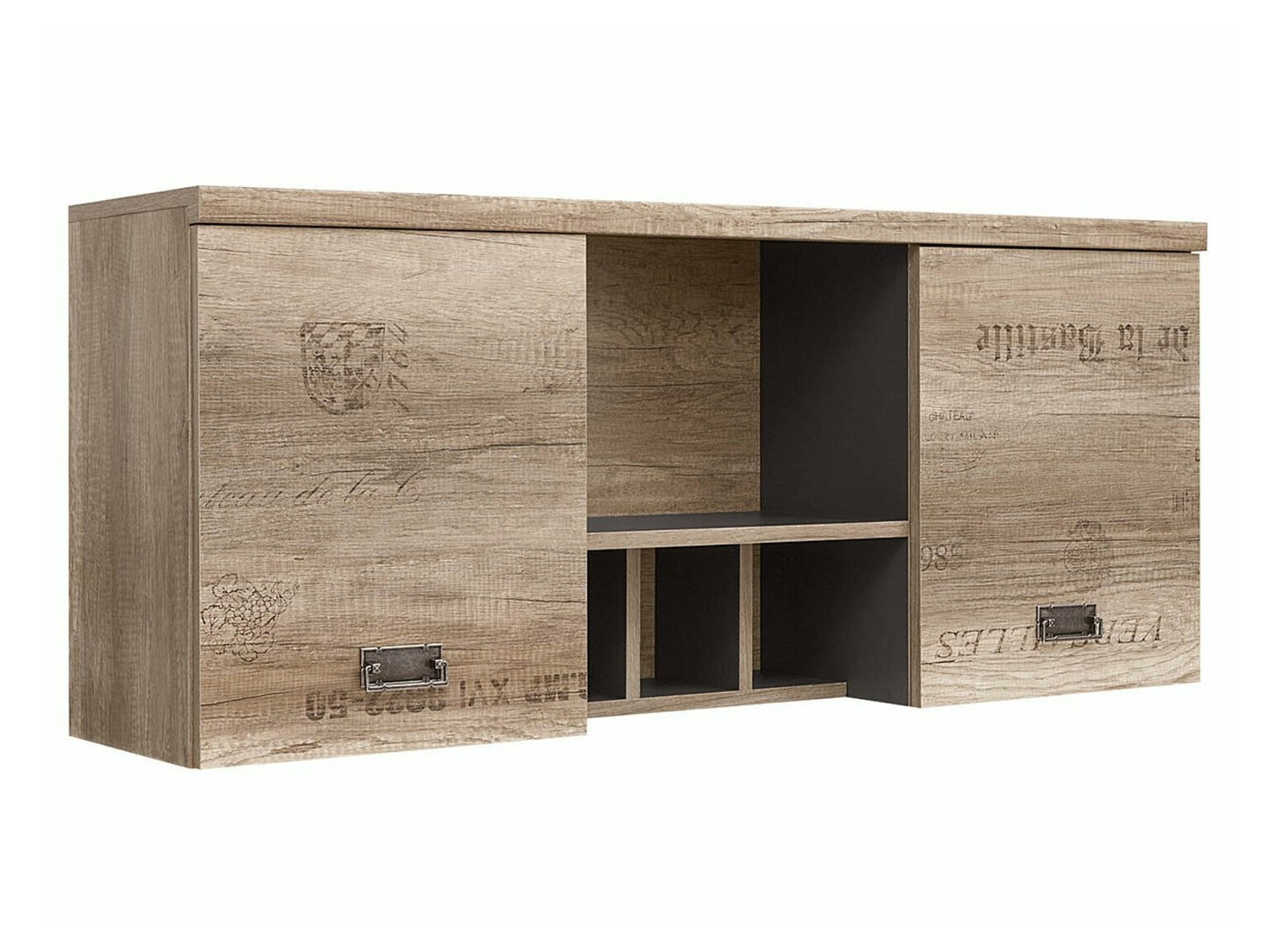 Wandkast Odeveni 102