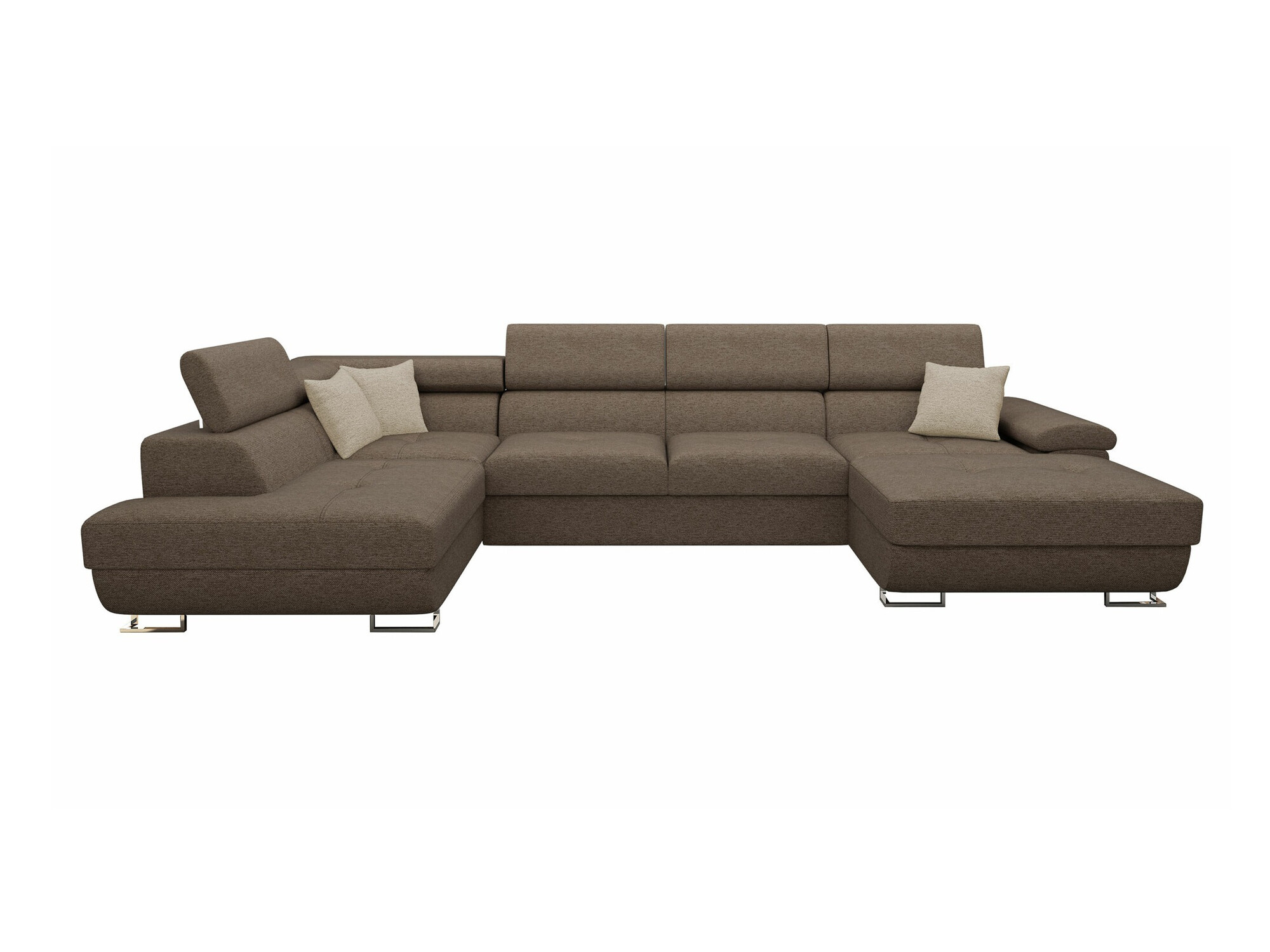 Hoekbank Comfivo Ruta IV (Matana 19 + Matana 17)