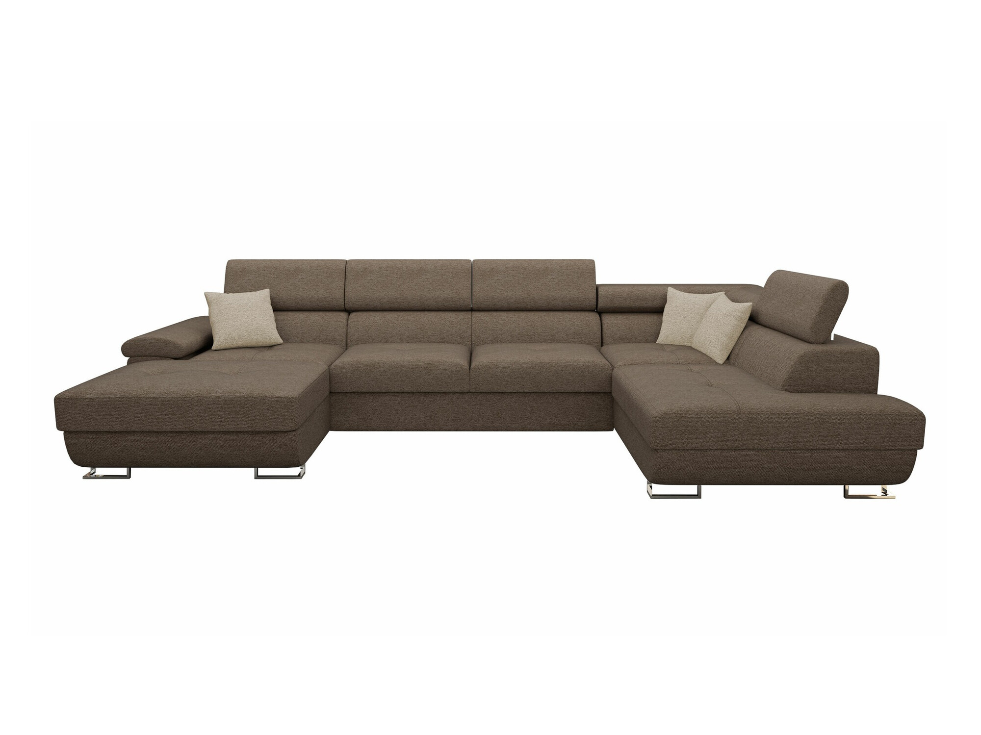 Hoekbank Comfivo Ruta IV (Matana 19 + Matana 17)