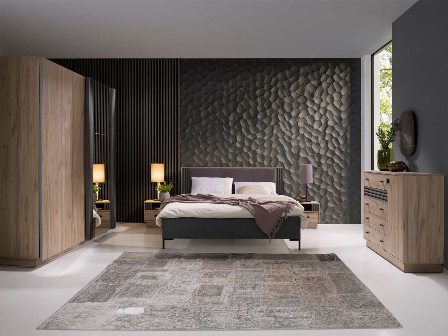 Slaapkamer set Livlevo 121