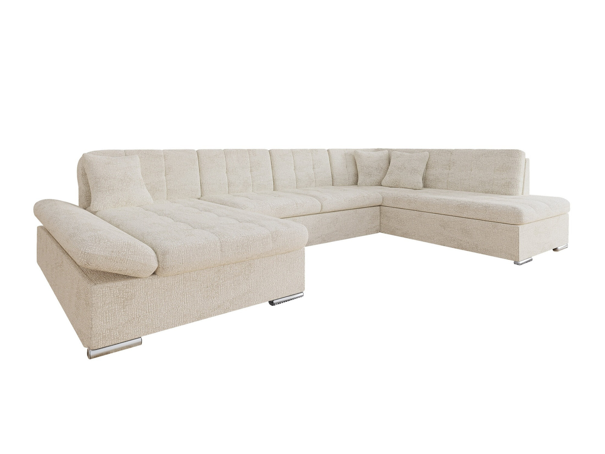 Hoekbank Comfivo Tilia II (Fragola 20)