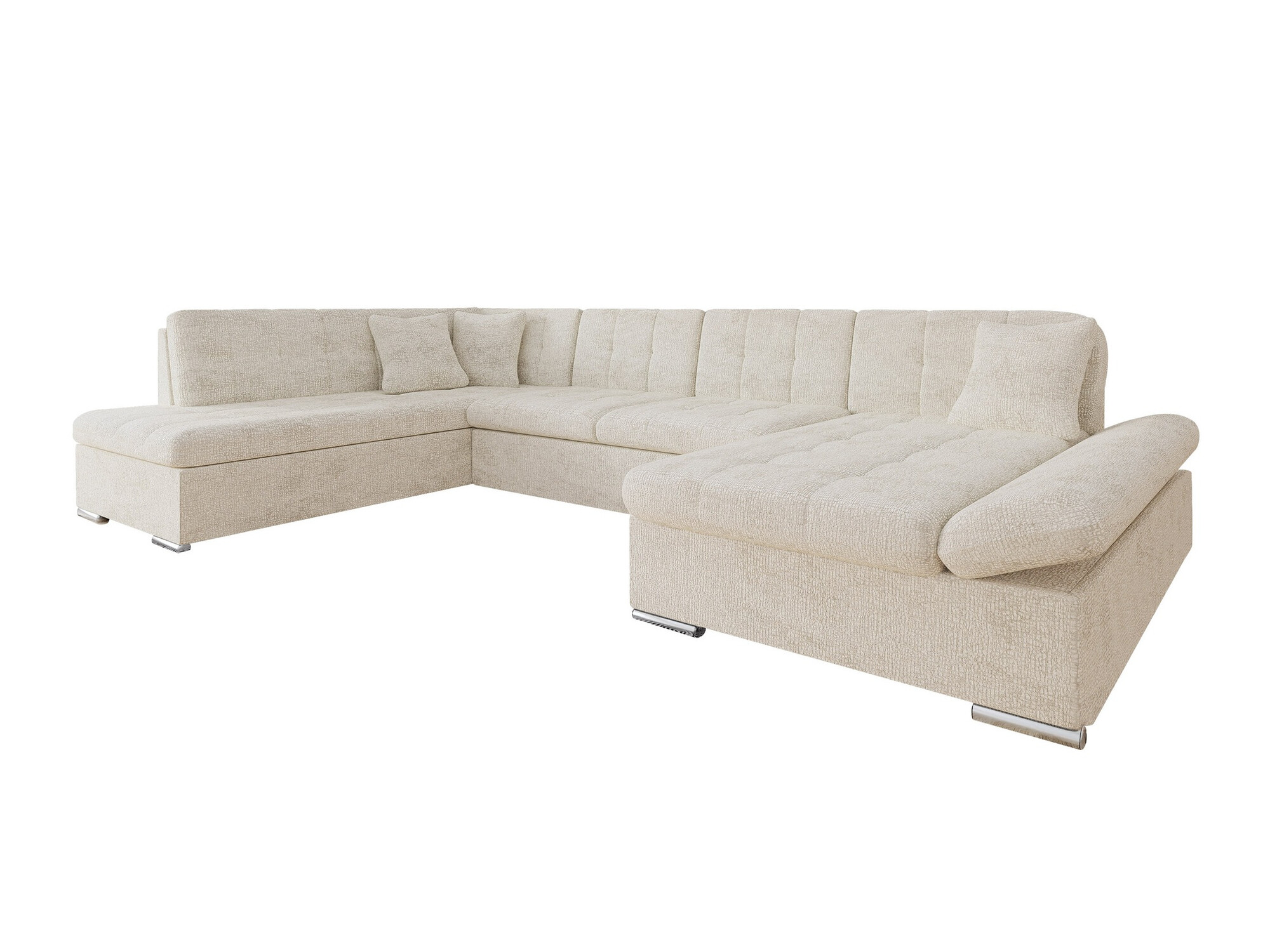 Hoekbank Comfivo Tilia II (Fragola 20)