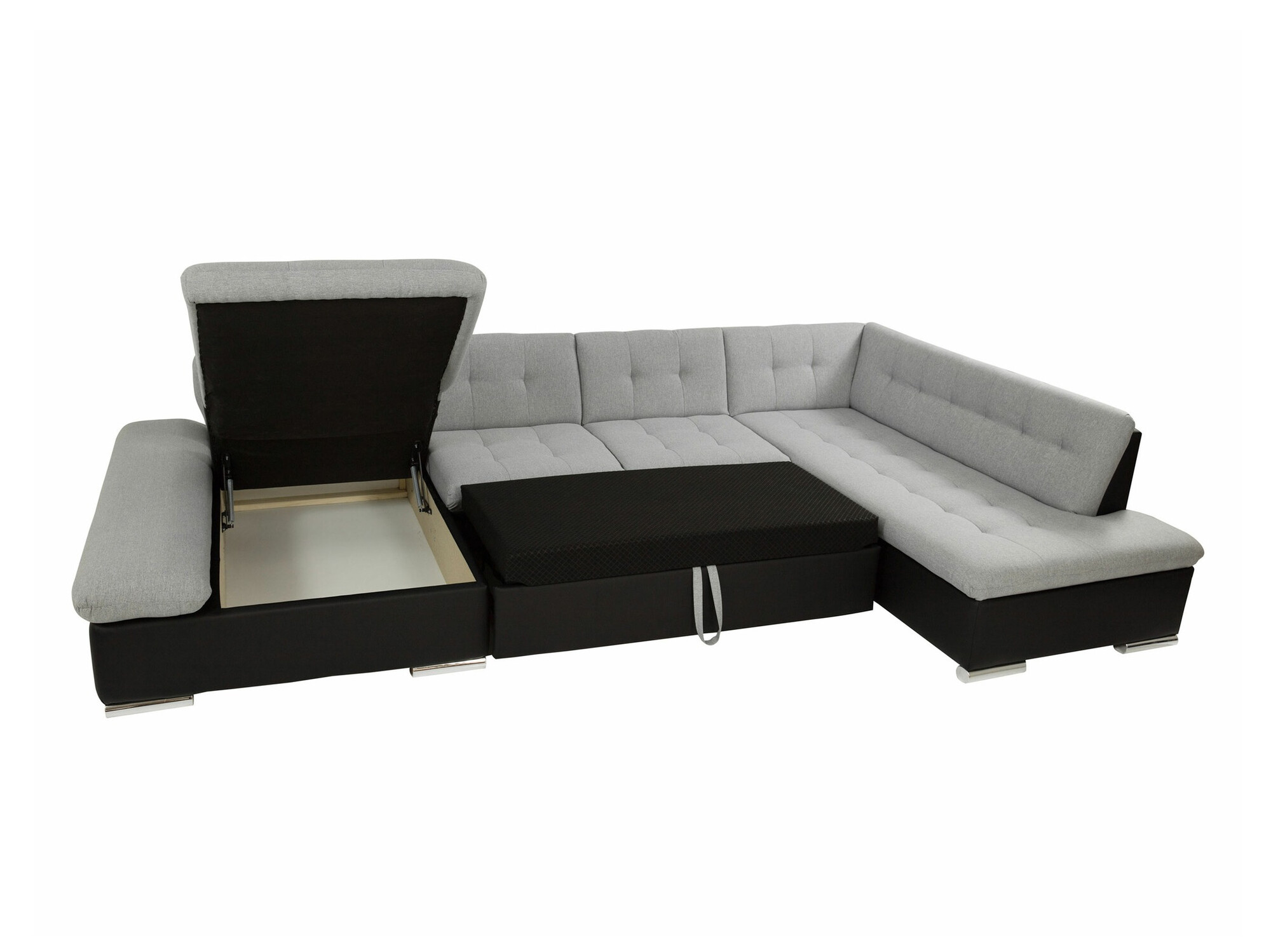 Hoekbank Comfivo Tilia II (Fragola 20)