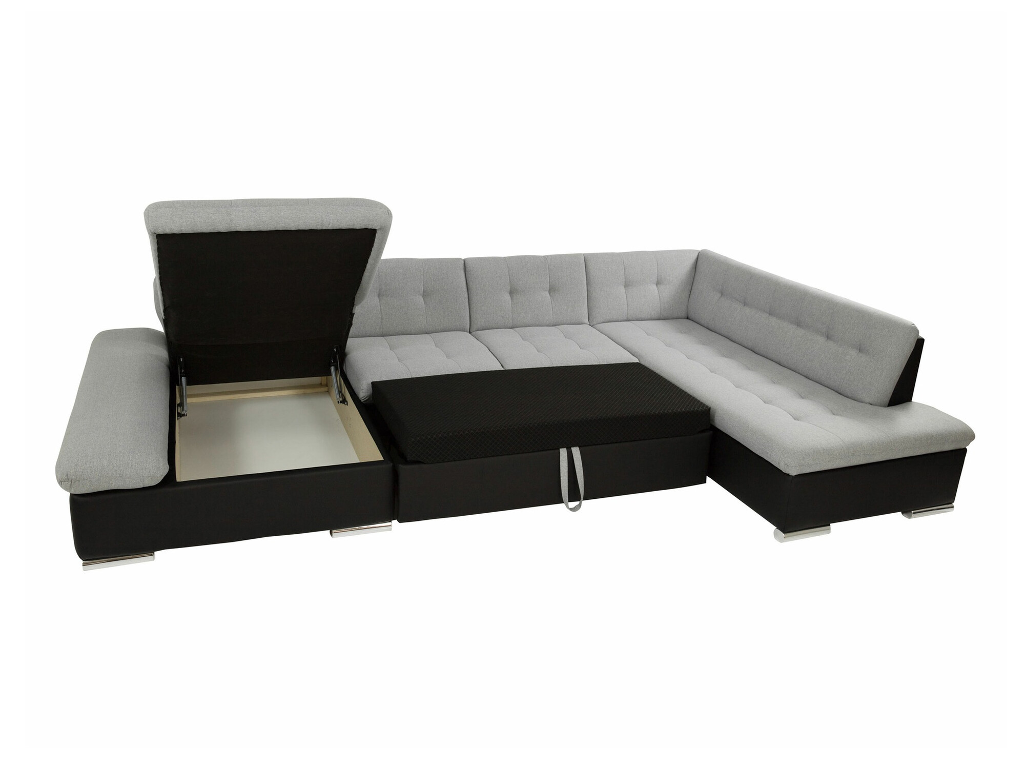 Hoekbank Comfivo Tilia II (Fragola 65)