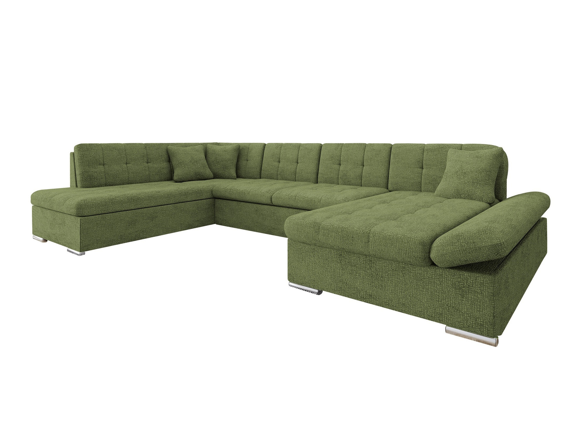 Hoekbank Comfivo Tilia II (Fragola 65)