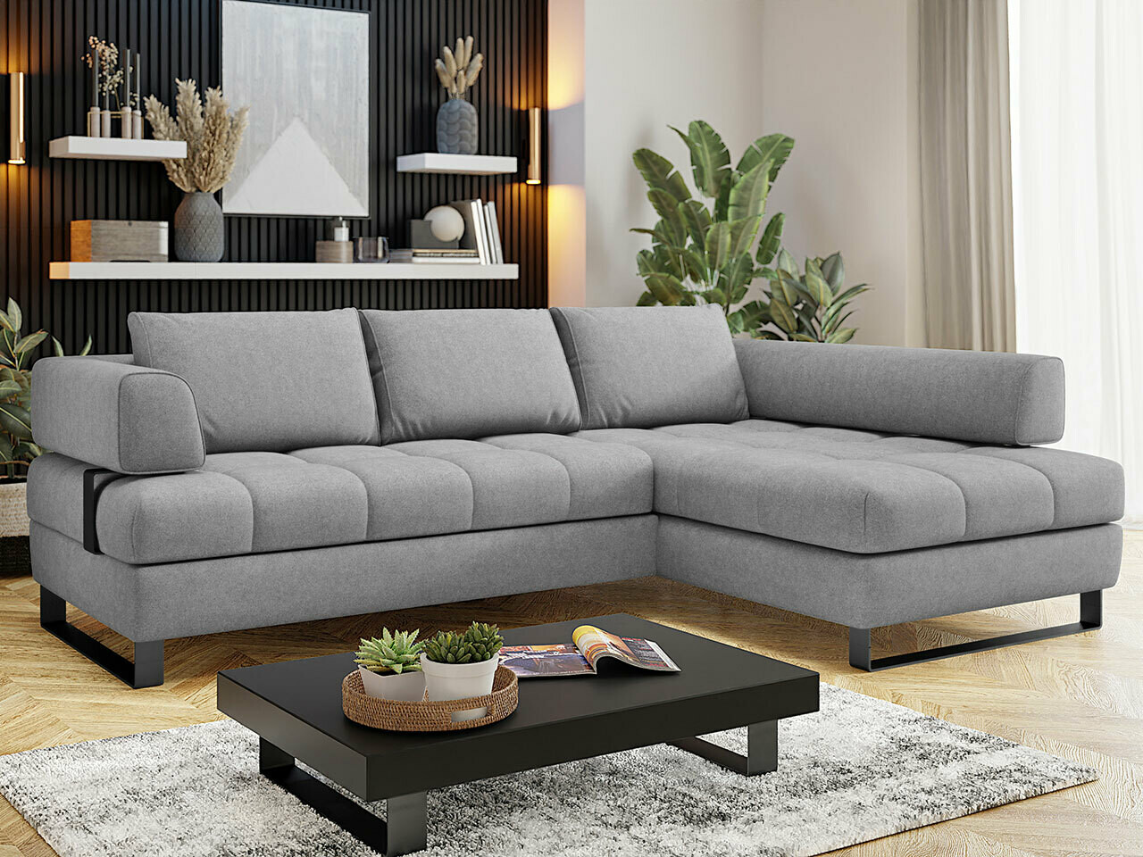 Hoekbank Lincoln 171 (Zetta 302)