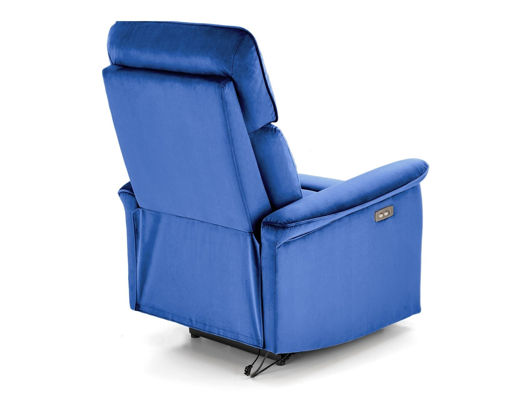 Relaxfauteuil Houston 1543 (Blauw)