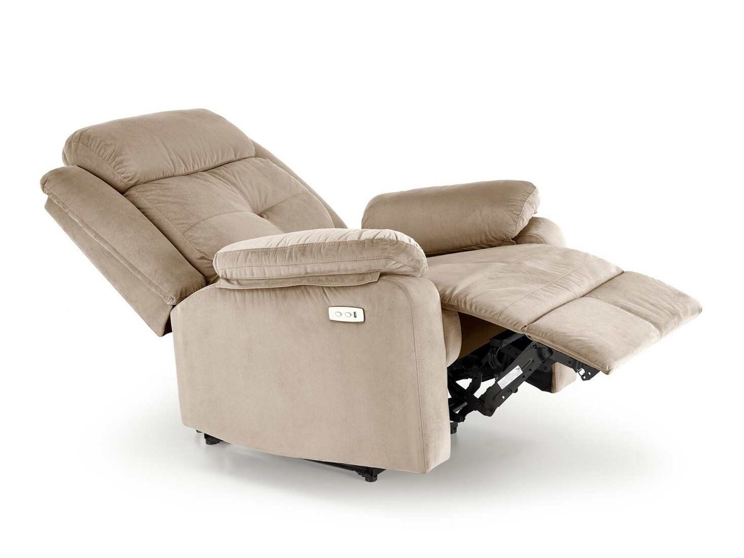 Relaxfauteuil Houston 1781 (Beige)