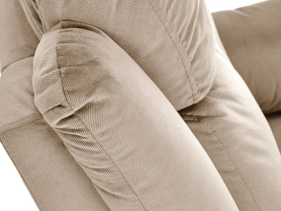 Relaxfauteuil Houston 1781 (Beige)