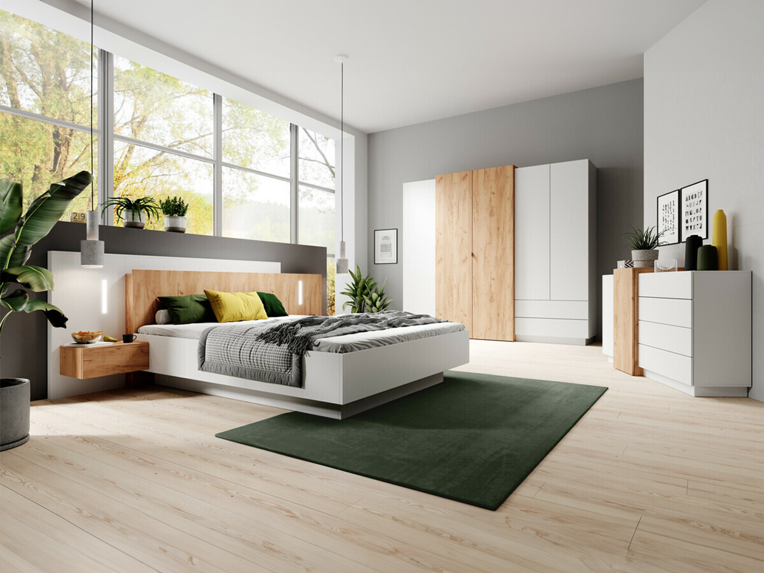 Slaapkamerset Tororli 107