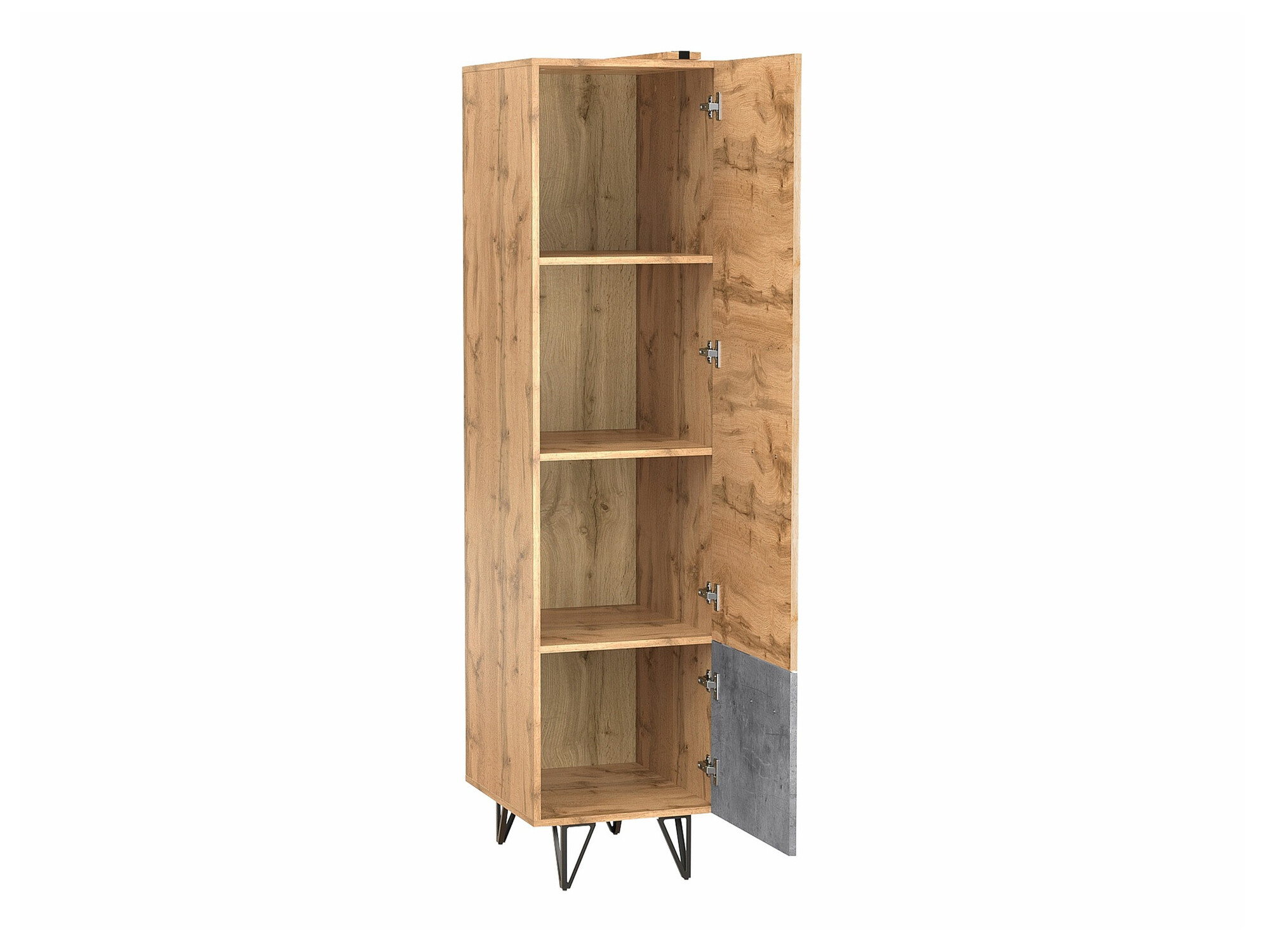 Boekenkast Domdele 101