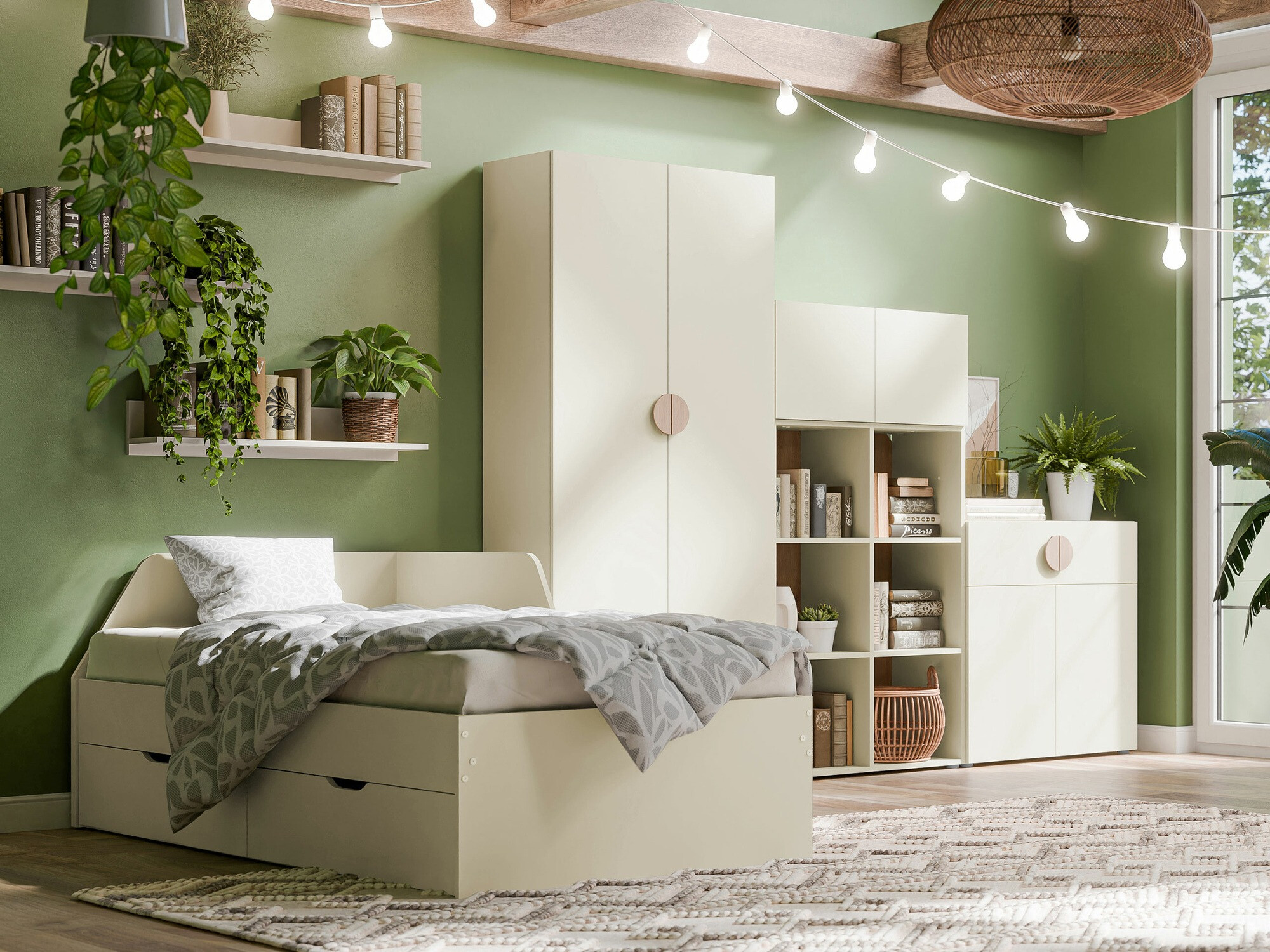 Boekenkast Morsoru 103