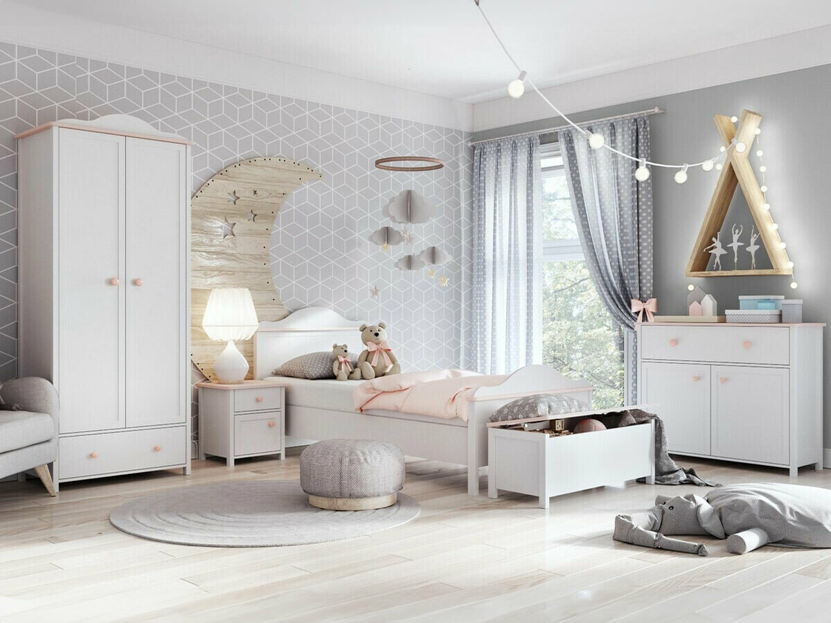 De reeks van de kinderkamer Elblive 126