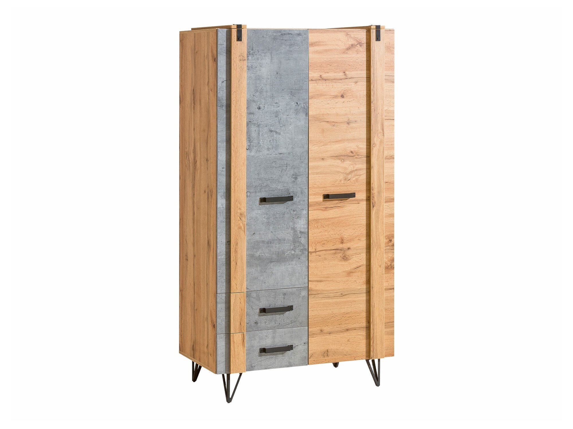 Kledingkast Domdele 100