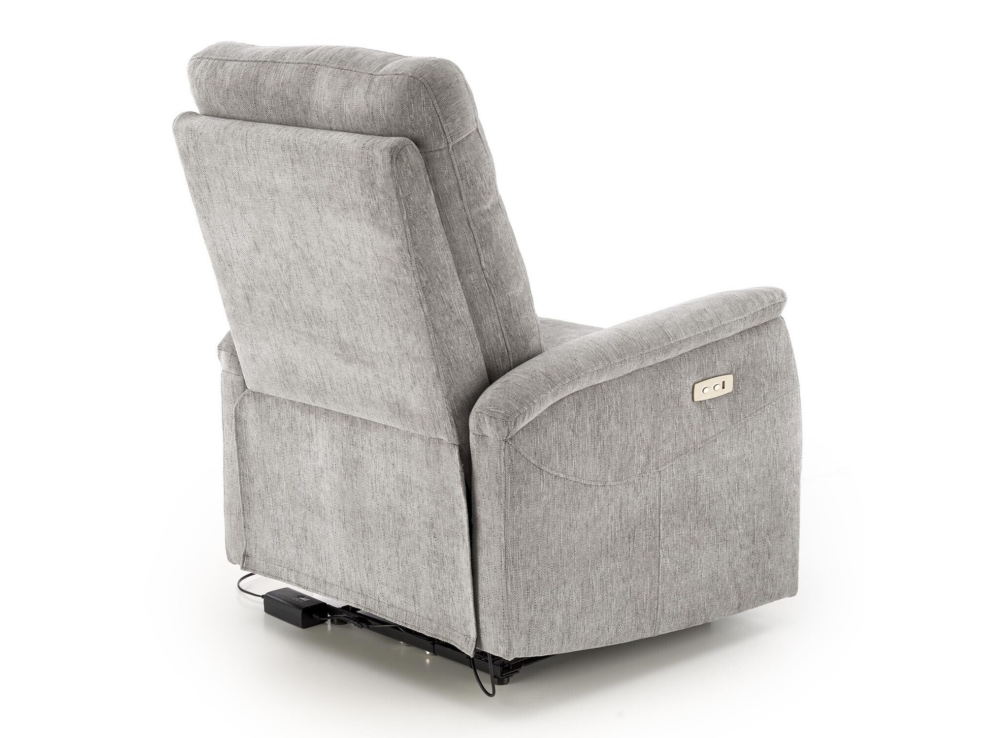 Relaxfauteuil Houston 1782 (Grijs)