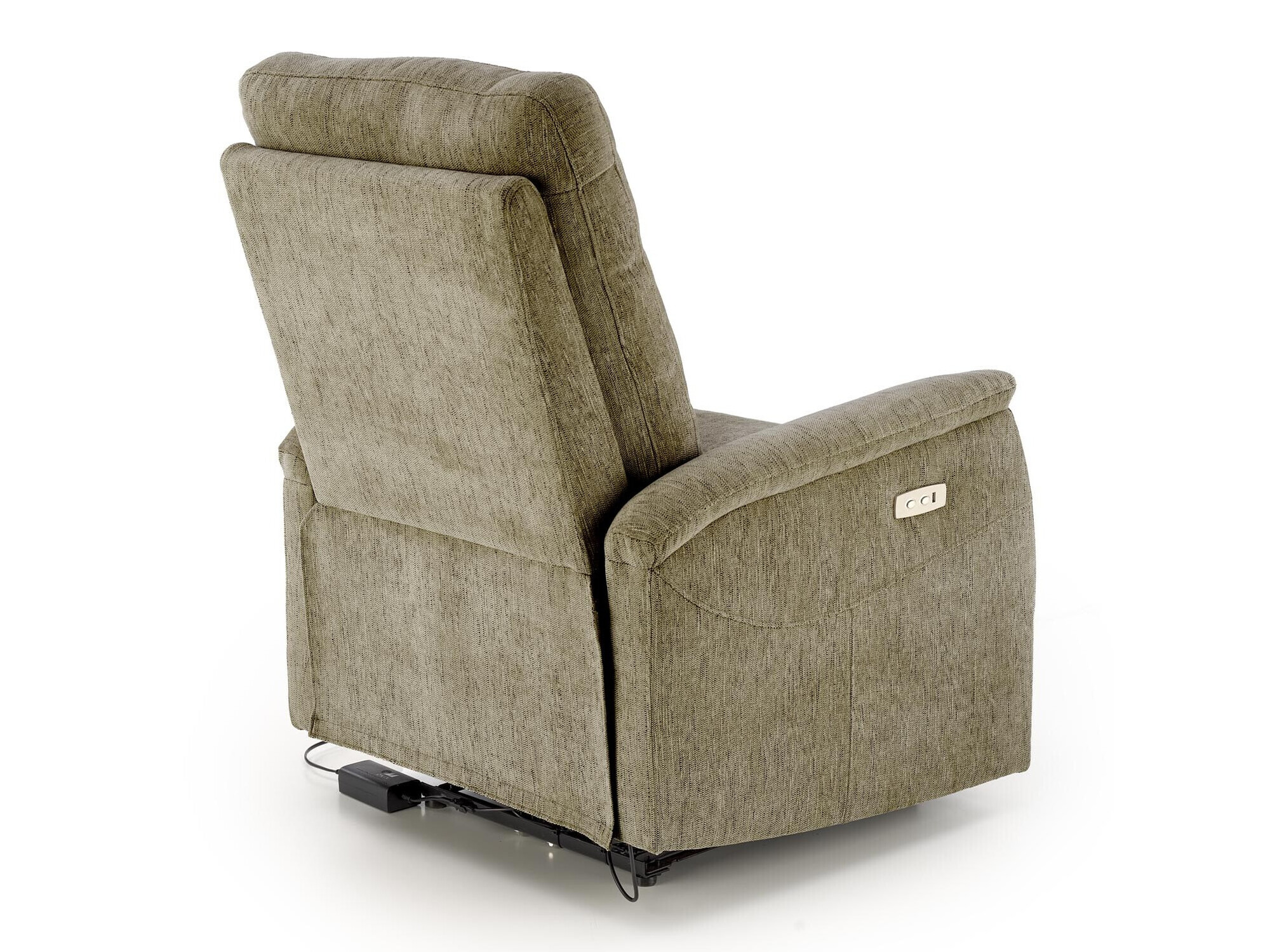 Relaxfauteuil Houston 1782 (Licht olijfboom)