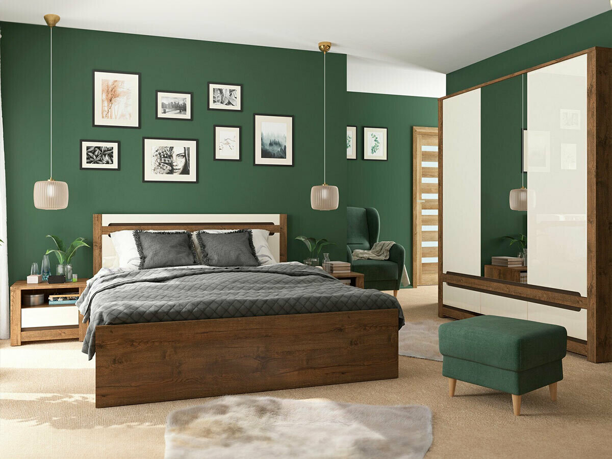 Slaapkamer set Ophevaru 117