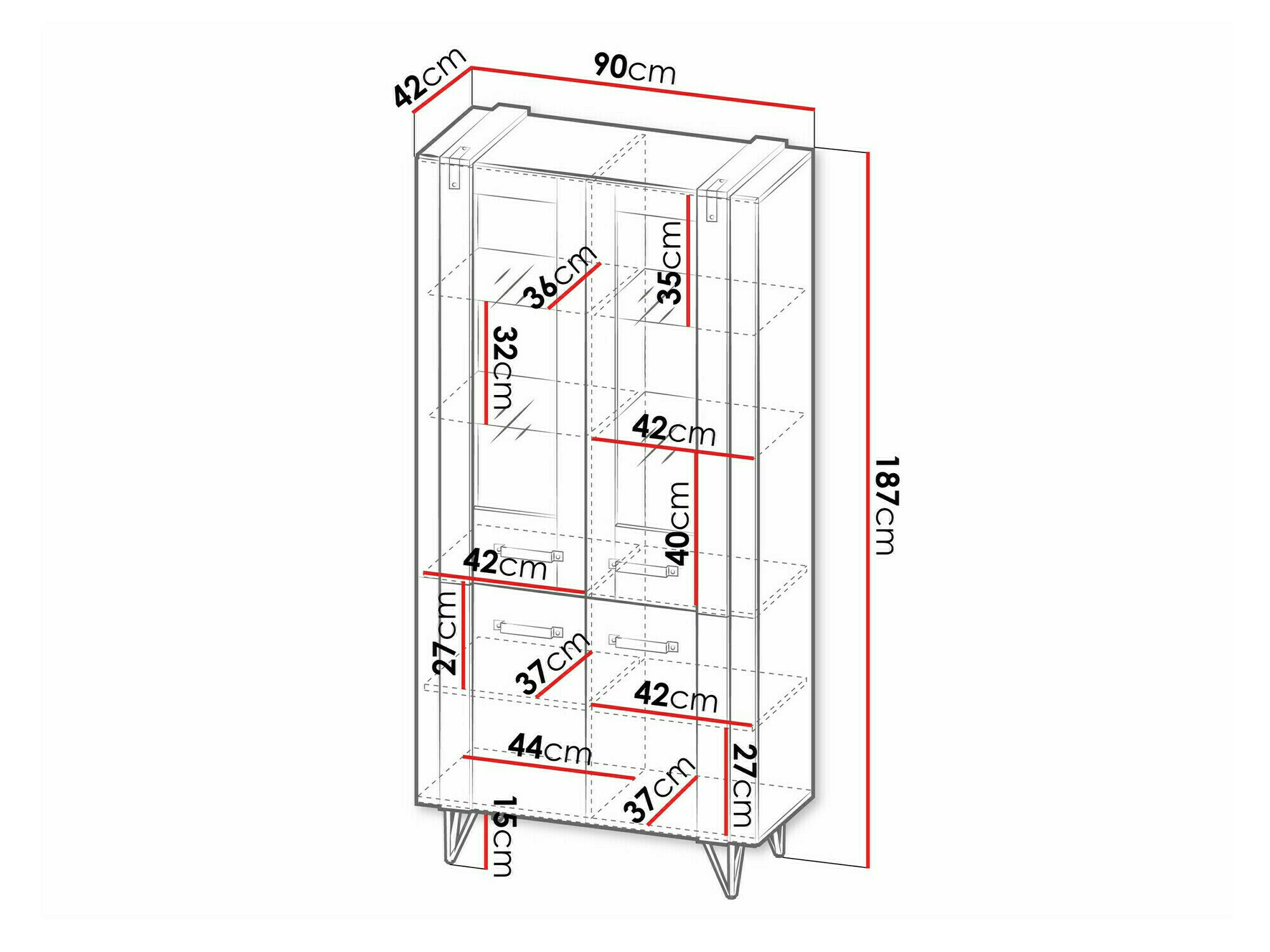 Woonkamerset Domdele 113