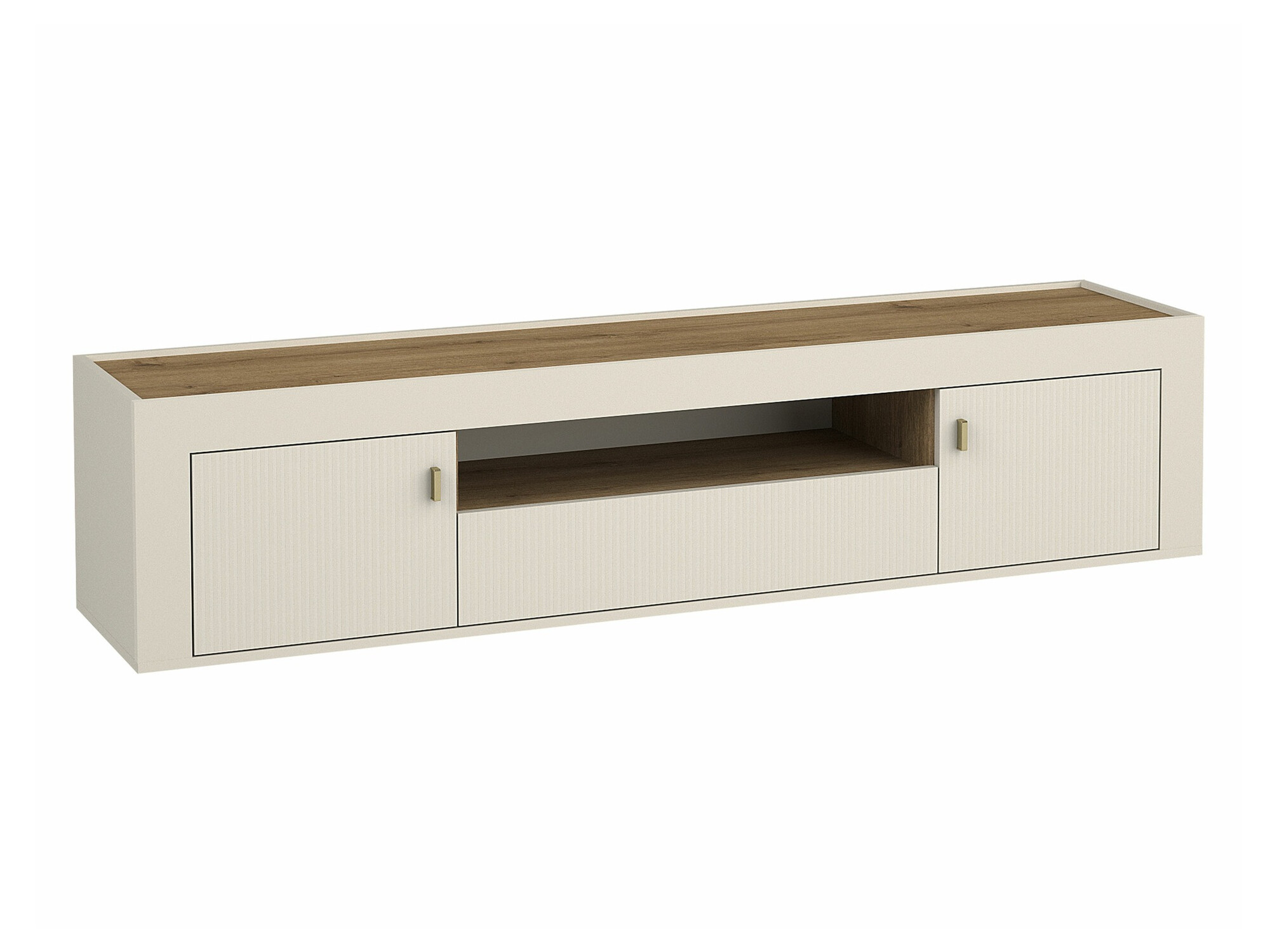 TV-meubel Mormavu 106 (Kasjmier)