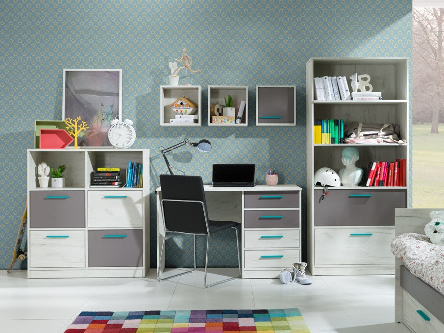 De reeks van de kinderkamer Lorfloi 108