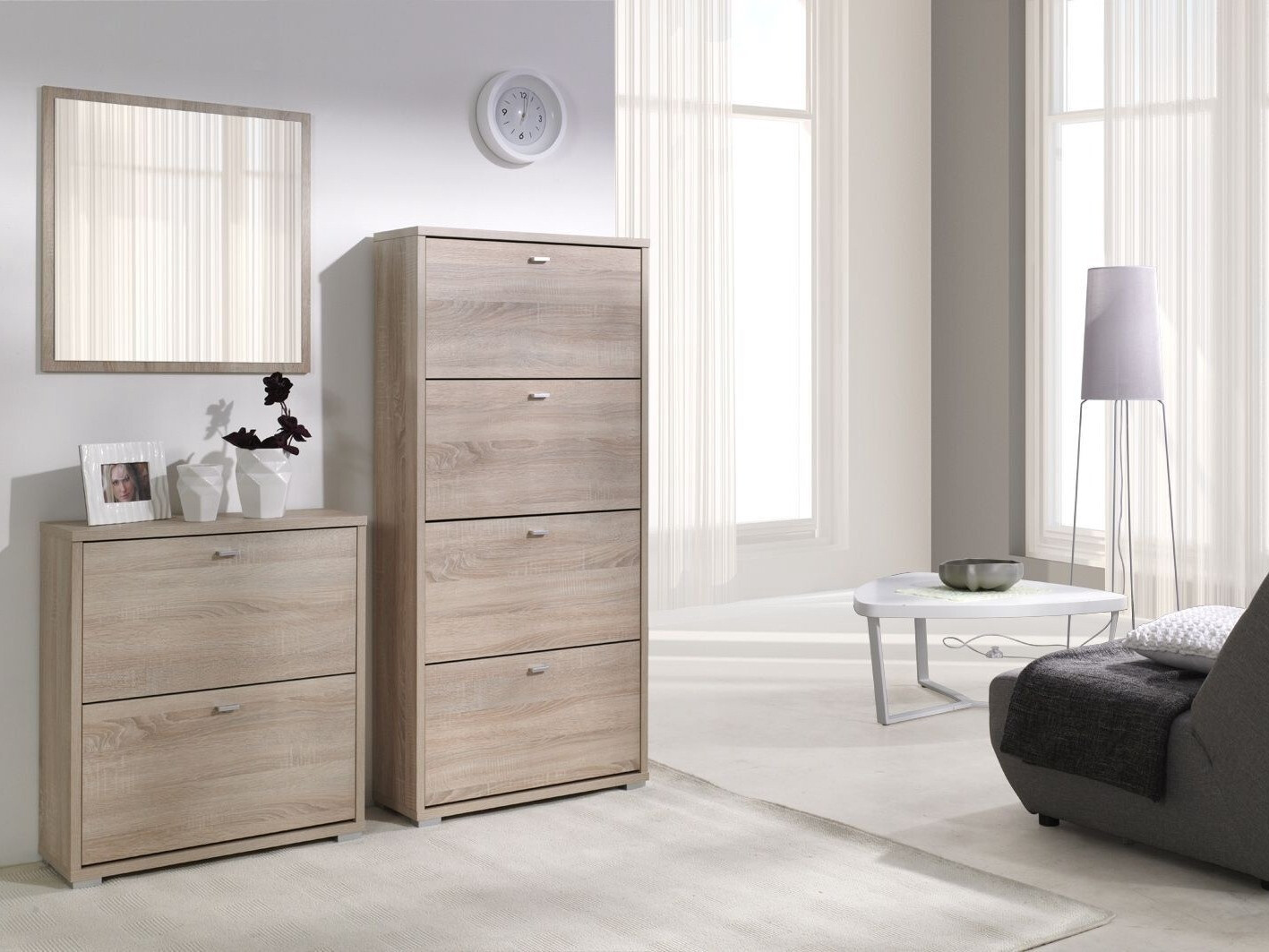 Gangmeubelset Fenmora 107 (Sonoma eik)