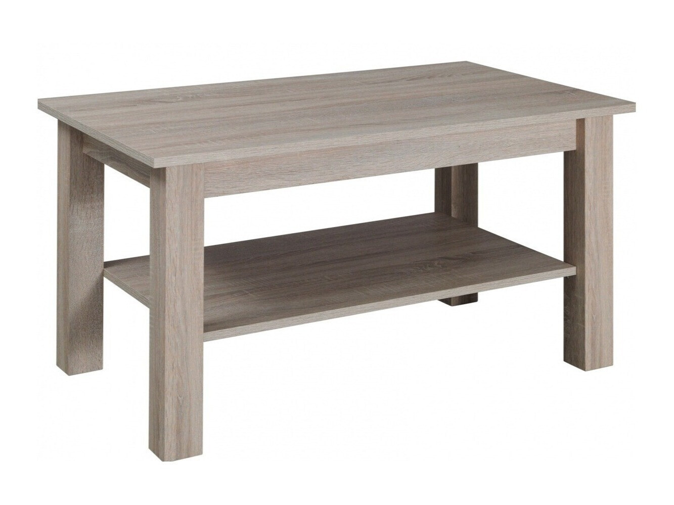 Salontafel Murrieta 114 (Sonoma eik)