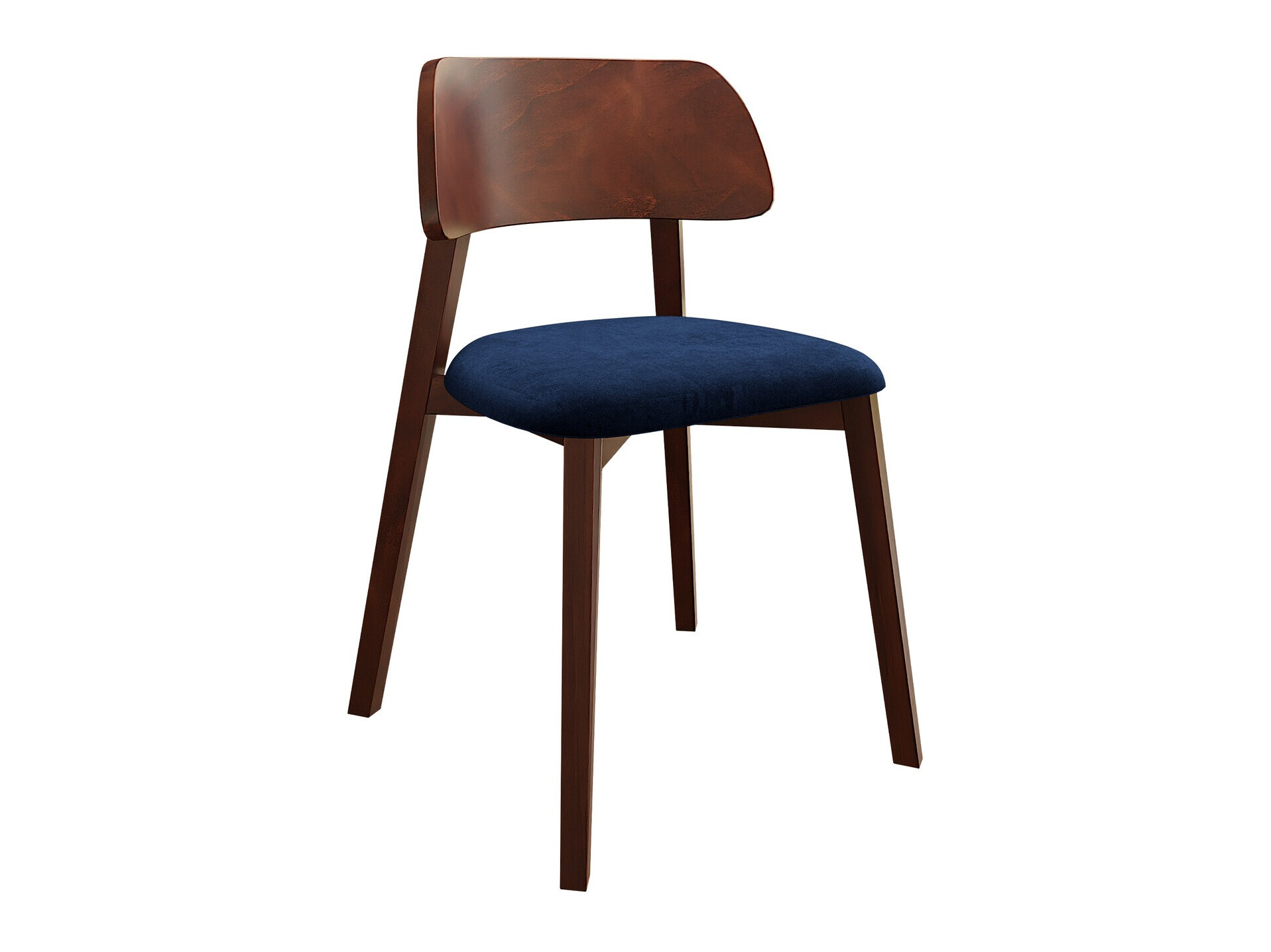 Stoel Jackson 112 (Notenhout)