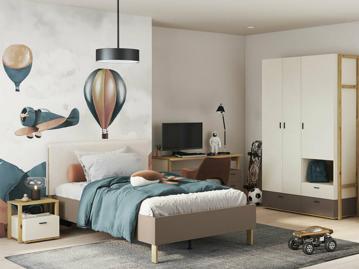 De reeks van de kinderkamer Laralu 113