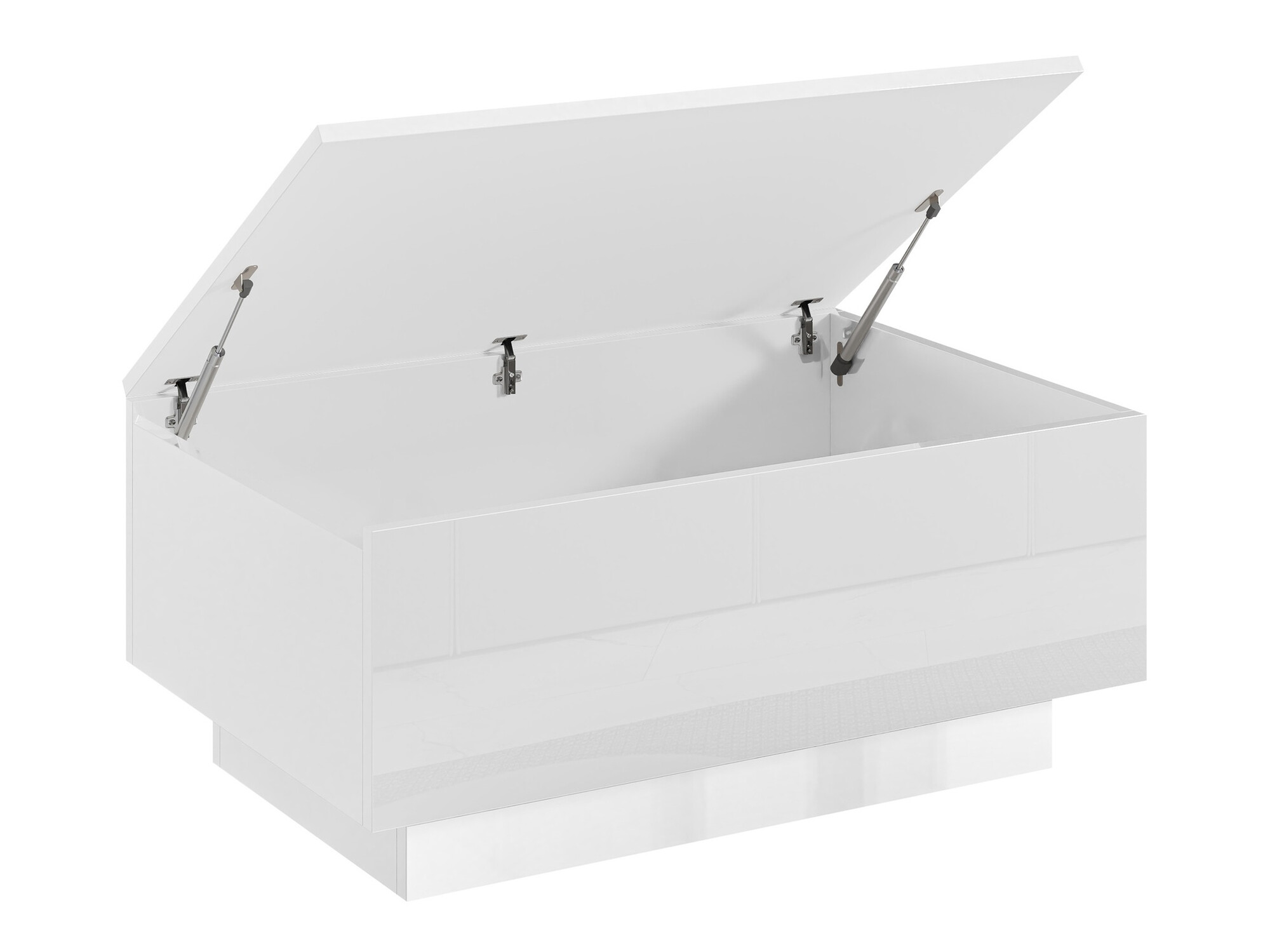 Salontafel Goodyear 134 (Wit marmer)