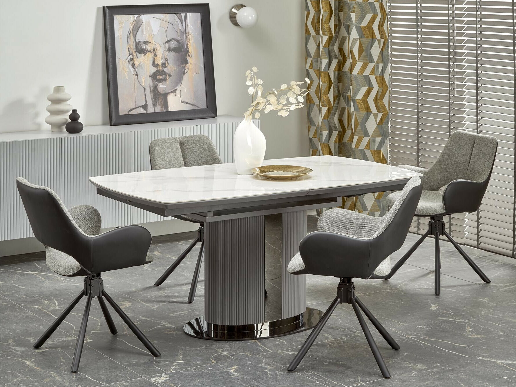 Tafel Houston 1787