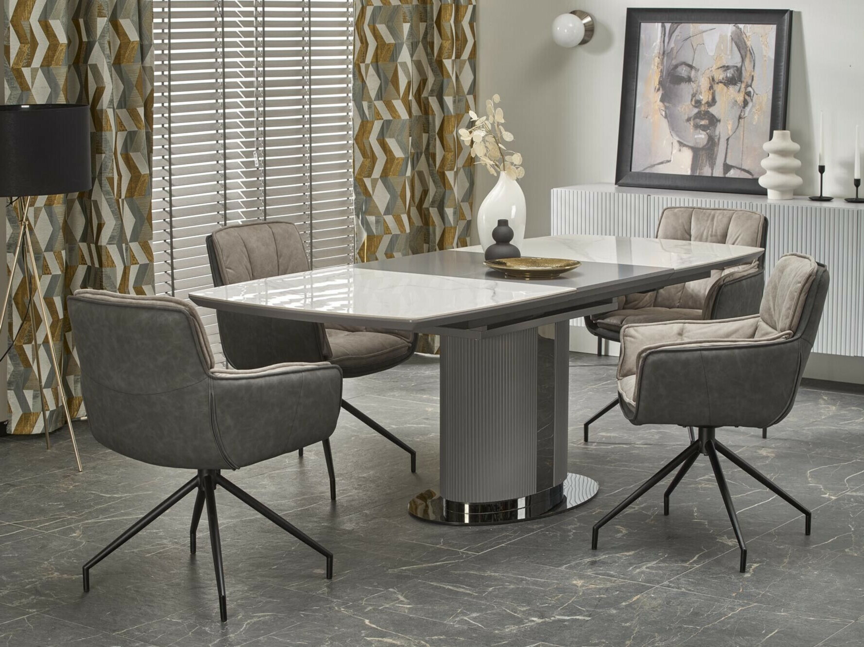 Tafel Houston 1787
