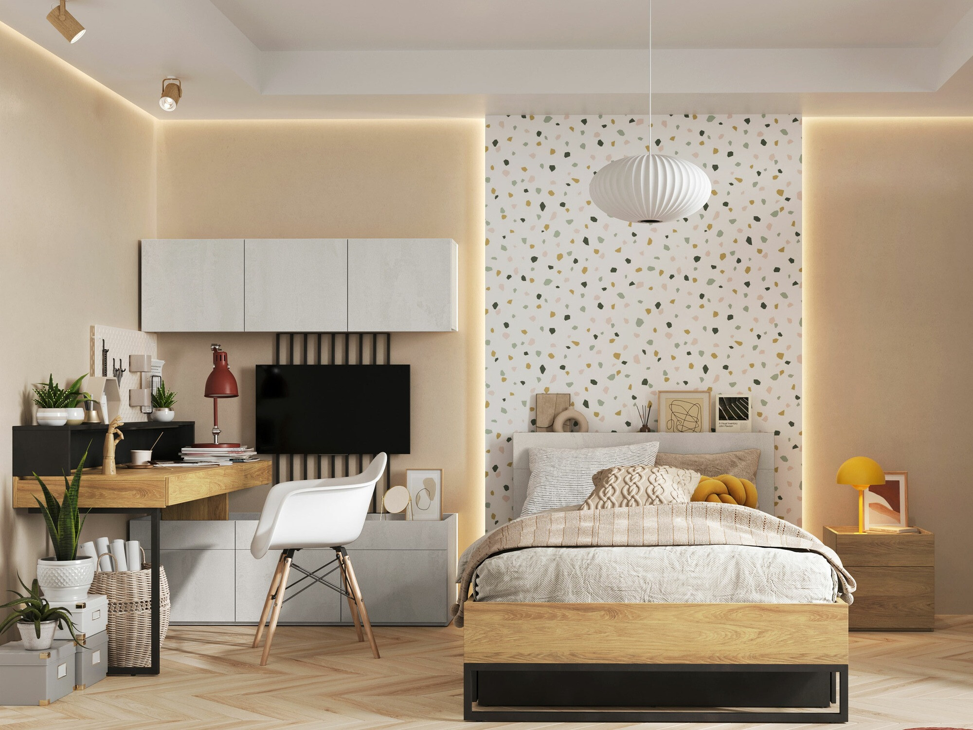 Meubelset Orlbale 153