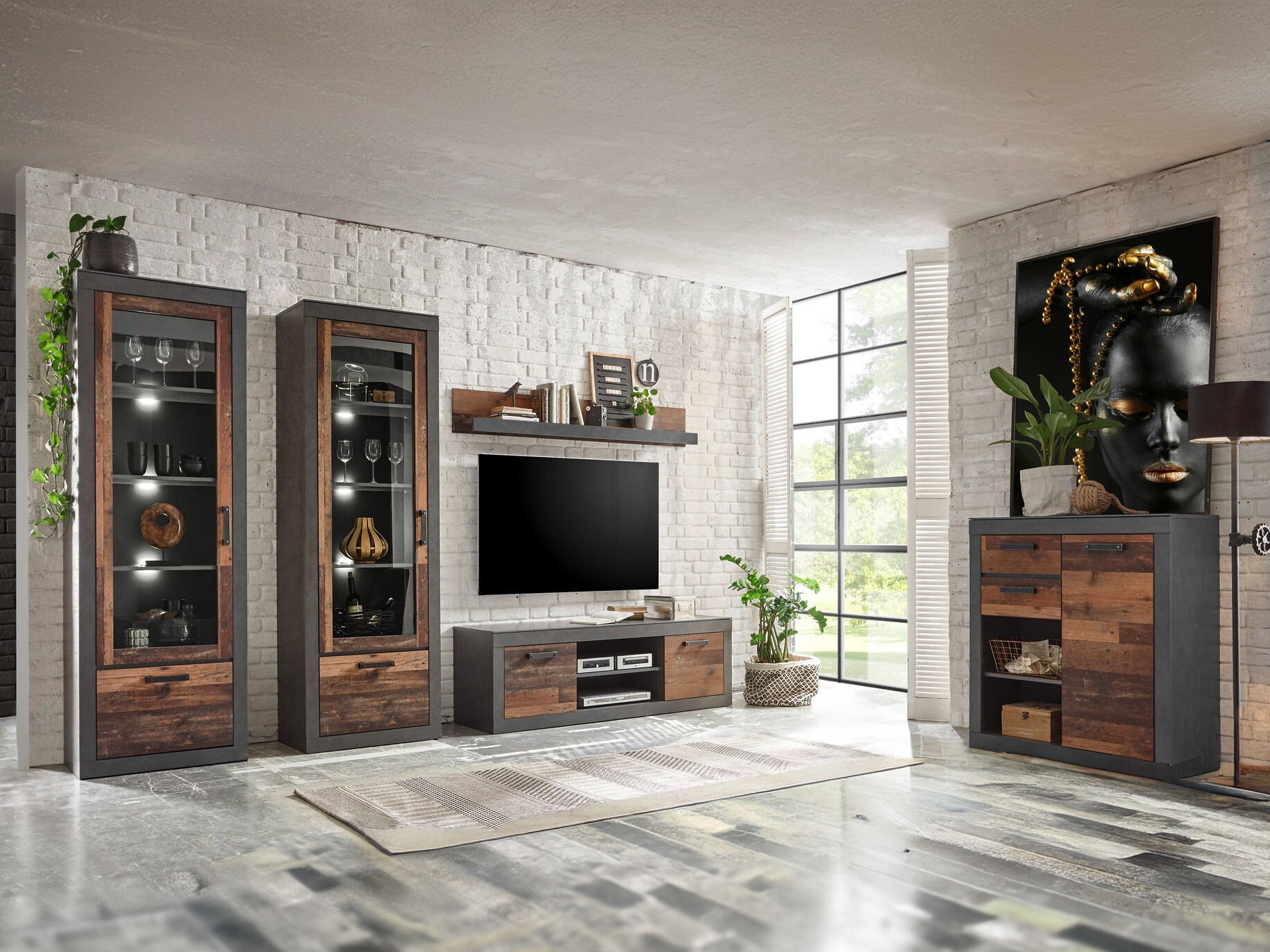 Woonkamerset Revlara 110 (Aanwezig)