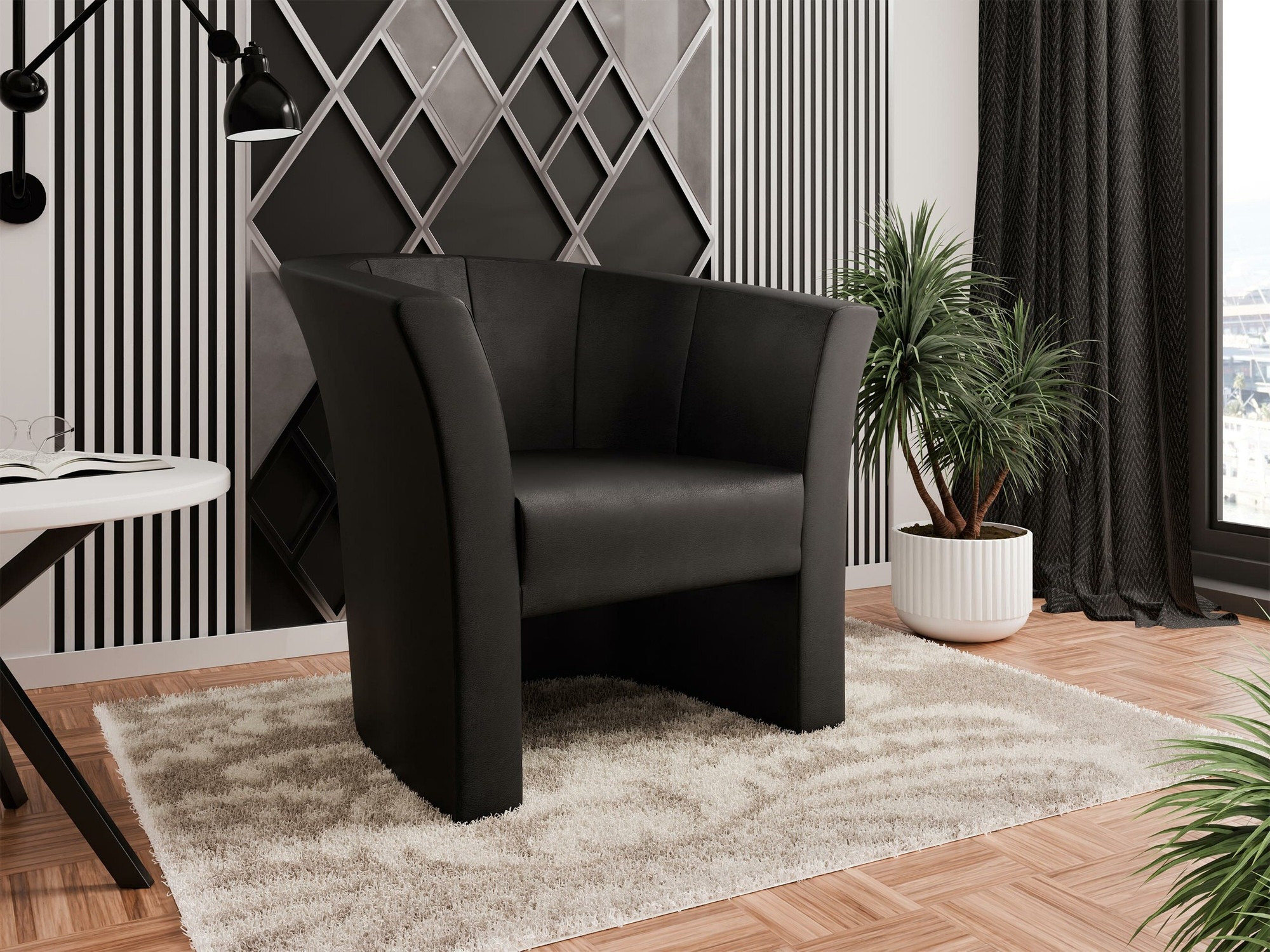 Fauteuil Meriden 100 (Soft 011)