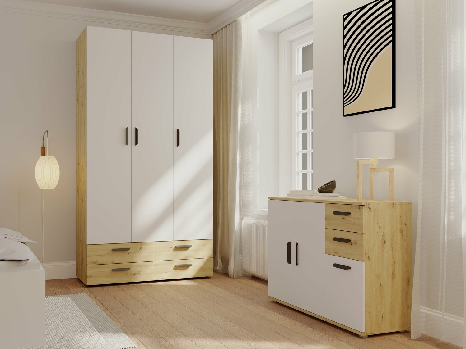 Ladekast Vensalu 101